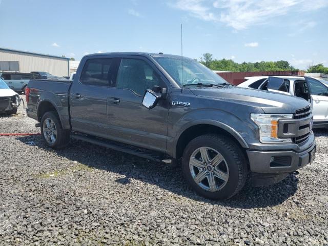 Vin: 1ftew1eg7jfc22310, lot: 56887665, ford f-150 supercrew 20184