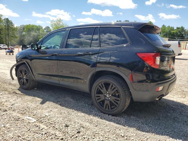 Vin: 5fnyf8h20kb022512, lot: 57674245, honda passport sport 20192