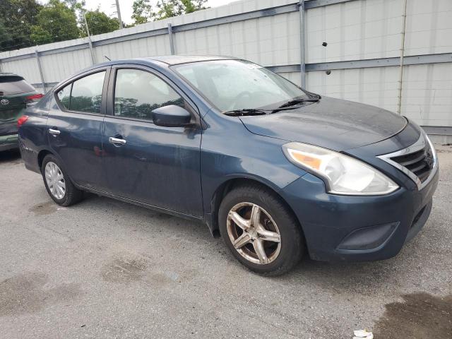 Vin: 3n1cn7ap5fl921373, lot: 58511895, nissan versa s 20154