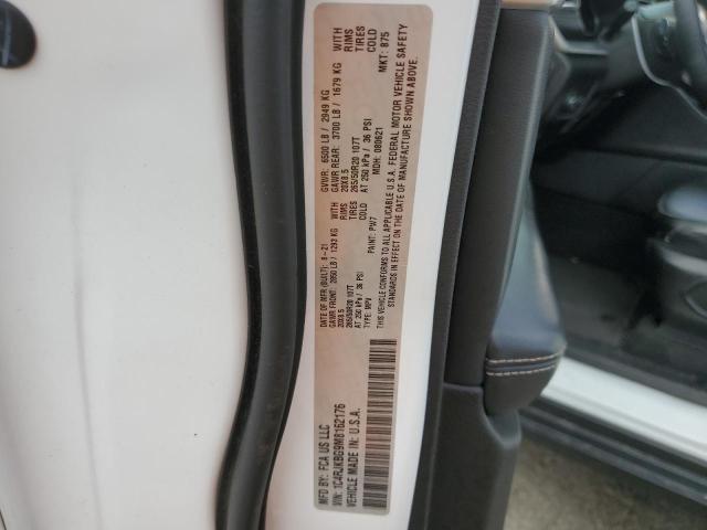 2021 JEEP GRAND CHER 1C4RJKBG9M8162176