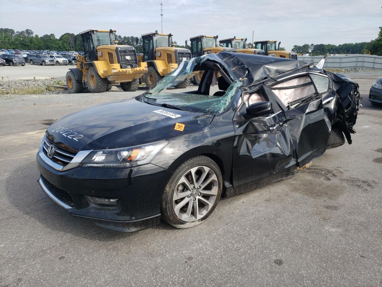 HONDA ACCORD SPORT