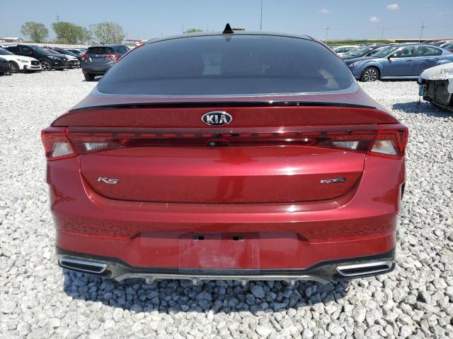 2021 KIA K5 GT LINE - 5XXG64J29MG002306