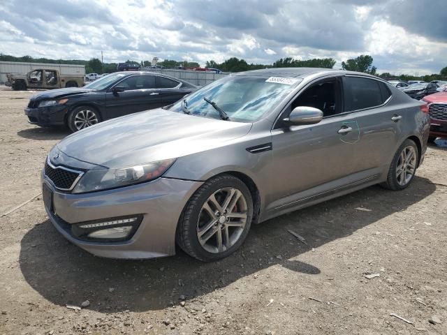 Vin: 5xxgr4a66dg217975, lot: 55584775, kia optima sx 2013 img_1