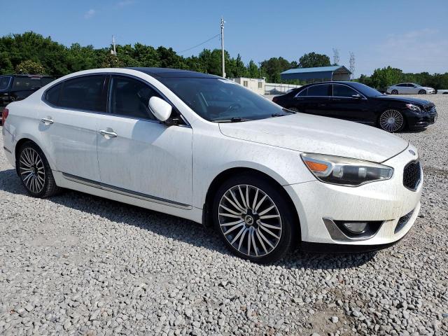 Vin: knaln4d79e5122814, lot: 58308915, kia cadenza premium 20144