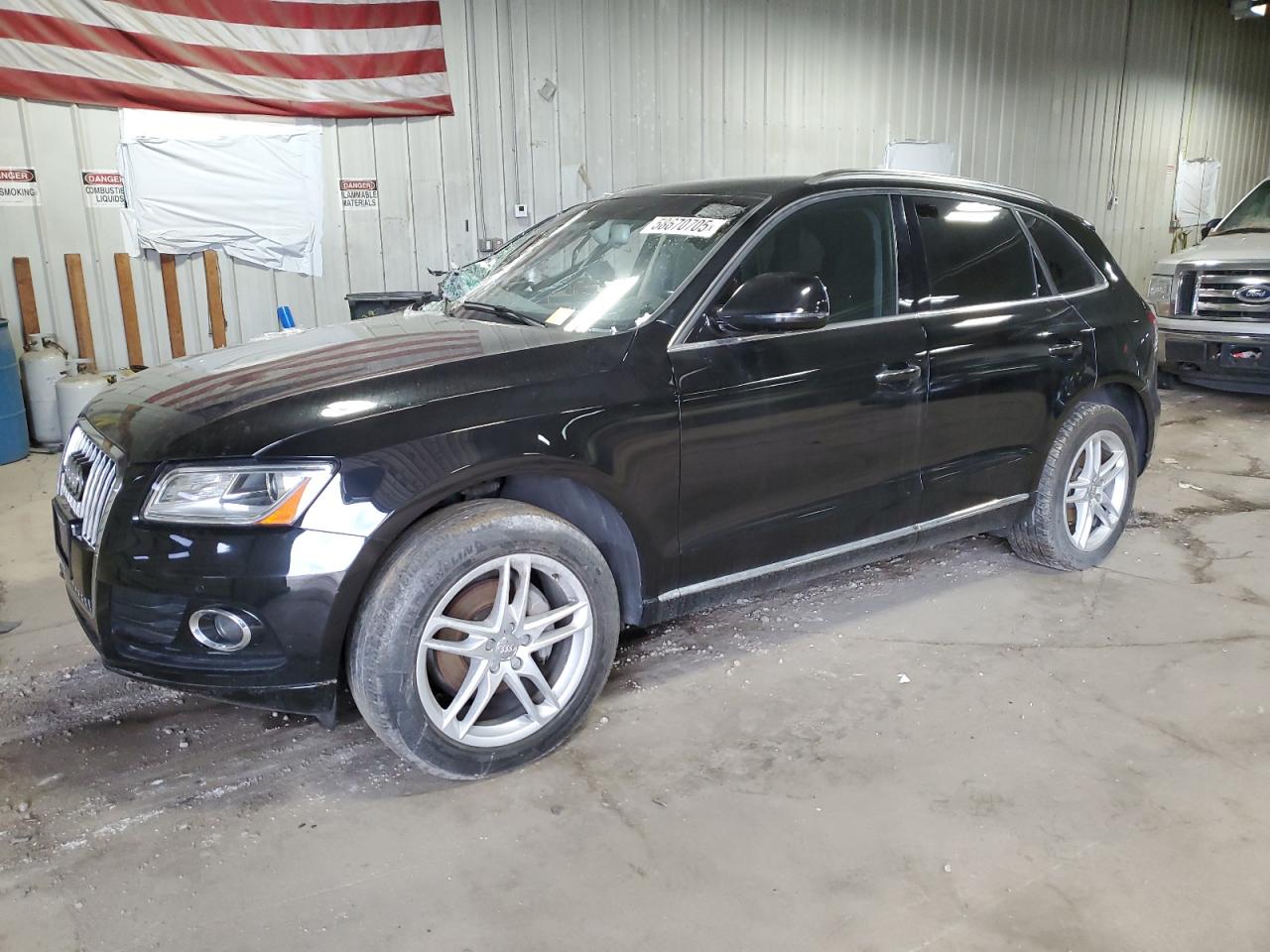 AUDI Q5 PREMIUM PLUS