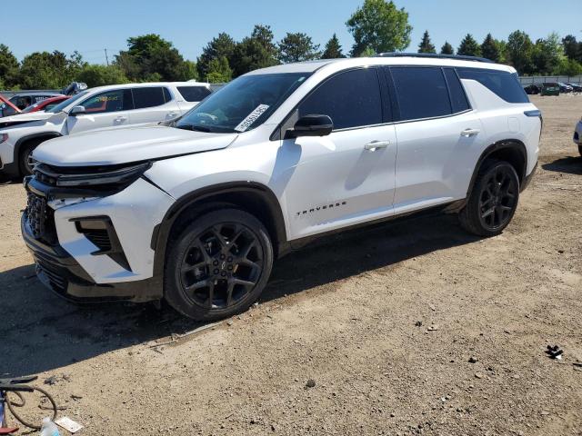 Vin: 1gnevlks5rj196152, lot: 58119935, chevrolet traverse rs 2024 img_1