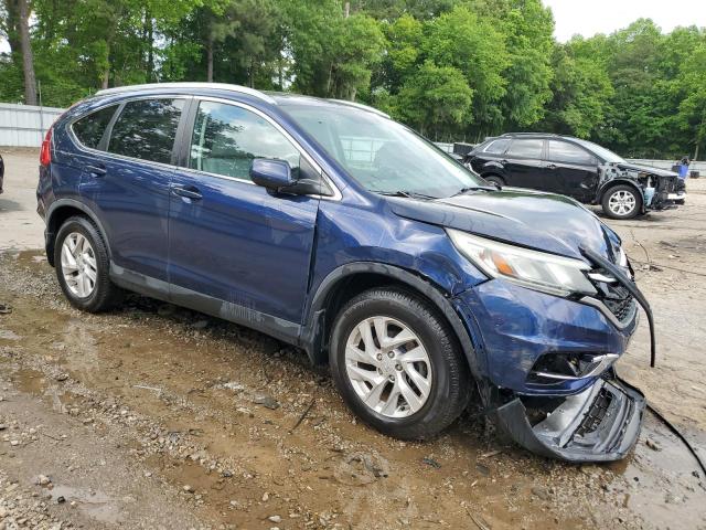 Vin: 2hkrm3h7xgh565139, lot: 56691535, honda crv exl 20164