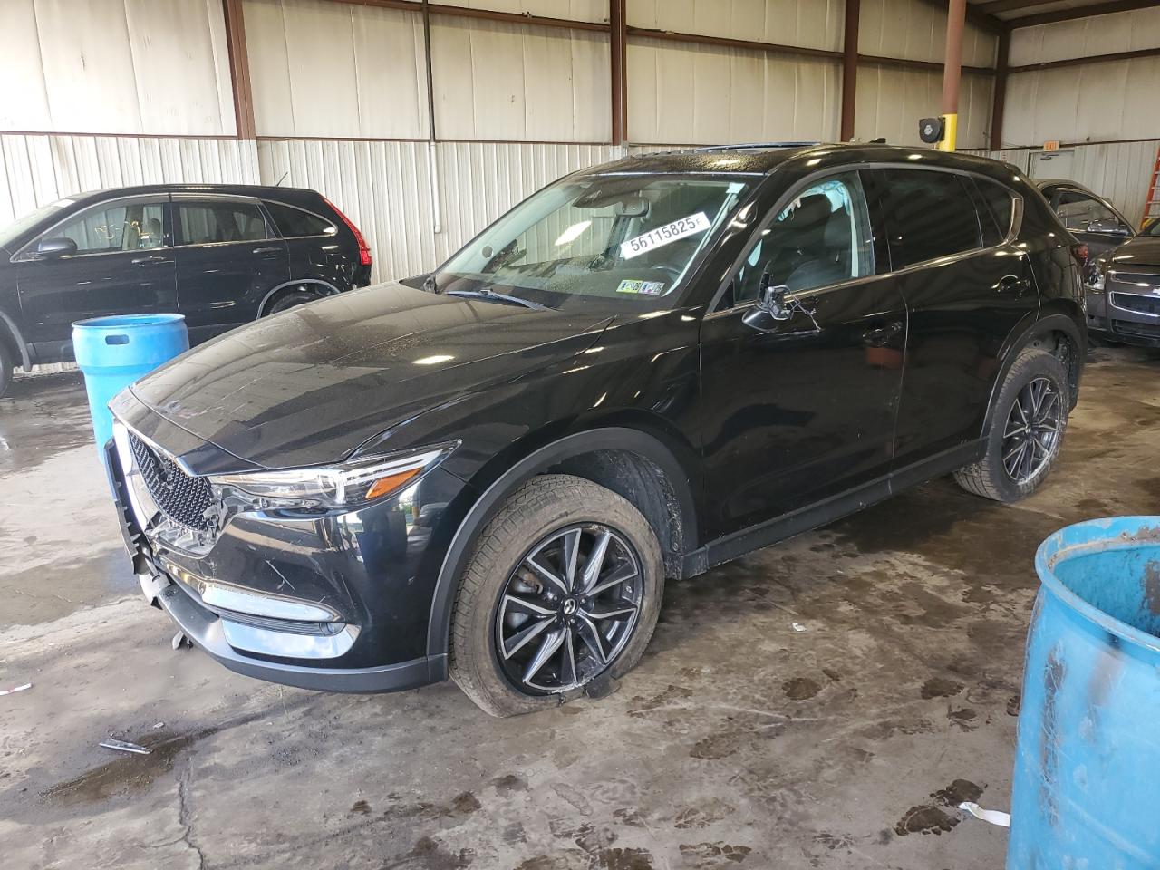 MAZDA CX-5 GRAND TOURING