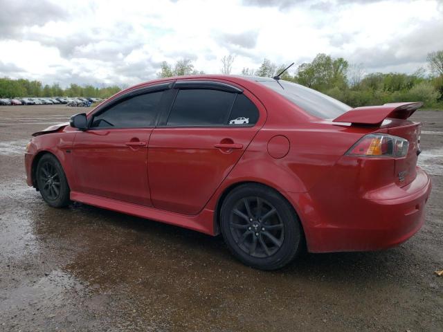 2017 MITSUBISHI LANCER ES JA32U2FU5HU015888