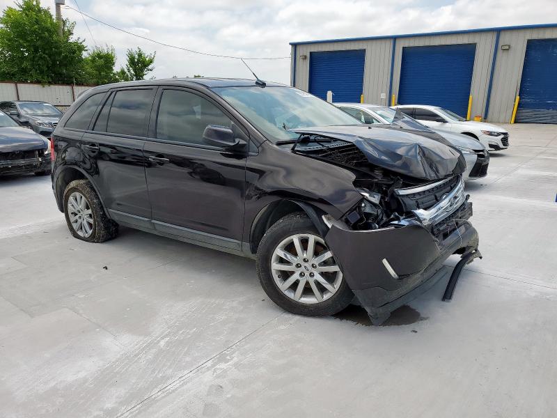 Vin: 2fmdk3jc8ebb00256, lot: 58752135, ford edge sel 20144