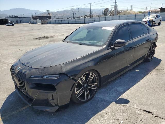2023 BMW 740 I #3302890939