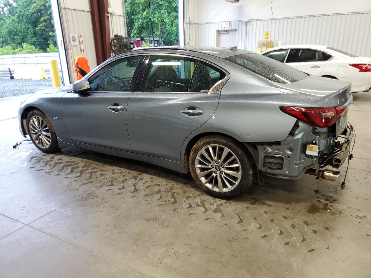 INFINITI Q50 2018