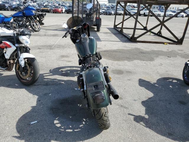 2006 HARLEY-DAVIDSON FXDBI 1HD1GX1186K322459