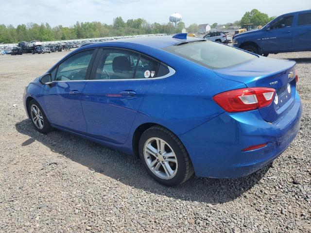 Vin: 1g1be5sm1h7165459, lot: 55255325, chevrolet cruze lt 20172