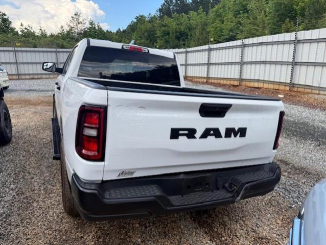 2025 RAM 1500 TRADE - 1C6RREGG8SN552310