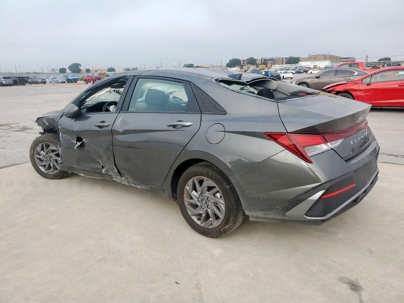 Vin: kmhlm4dg5ru672153, lot: 58100205, hyundai elantra sel 20242