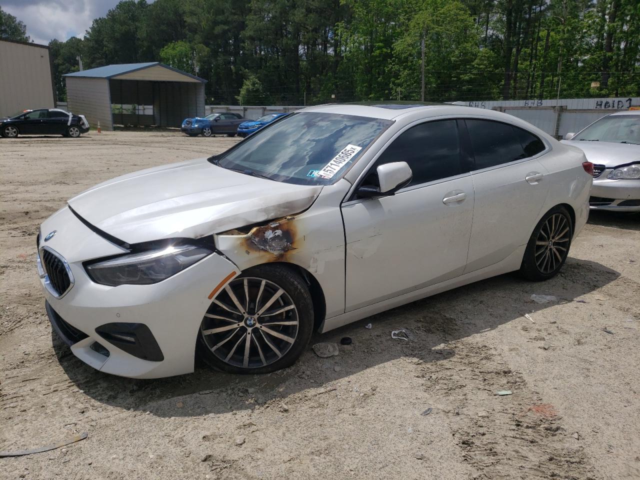 BMW 2 SERIES 228XI