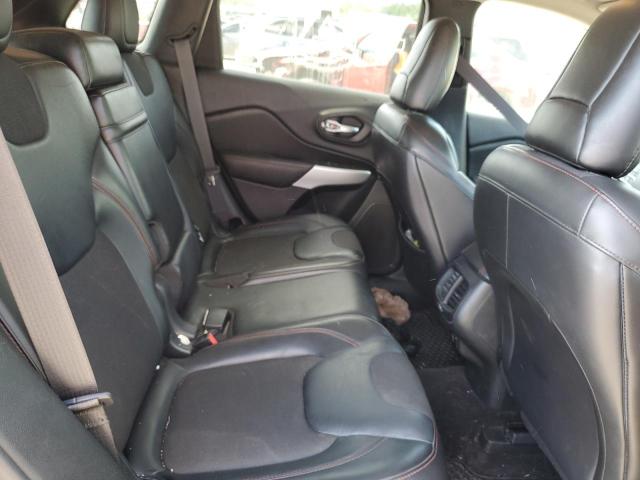 2017 JEEP CHEROKEE T - 1C4PJMBS9HW638497