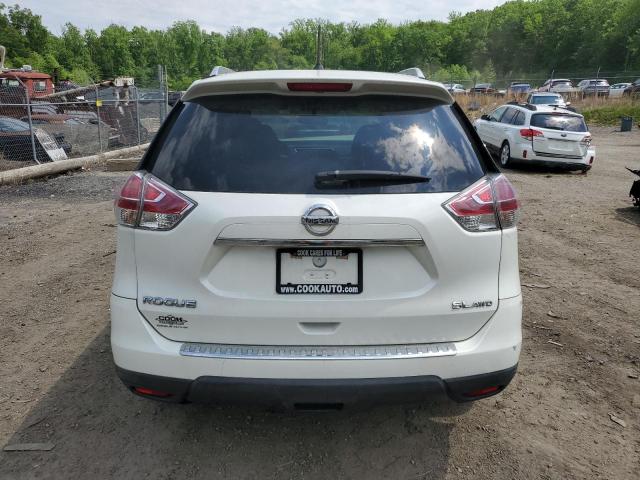 2016 NISSAN ROGUE S 5N1AT2MV3GC859388