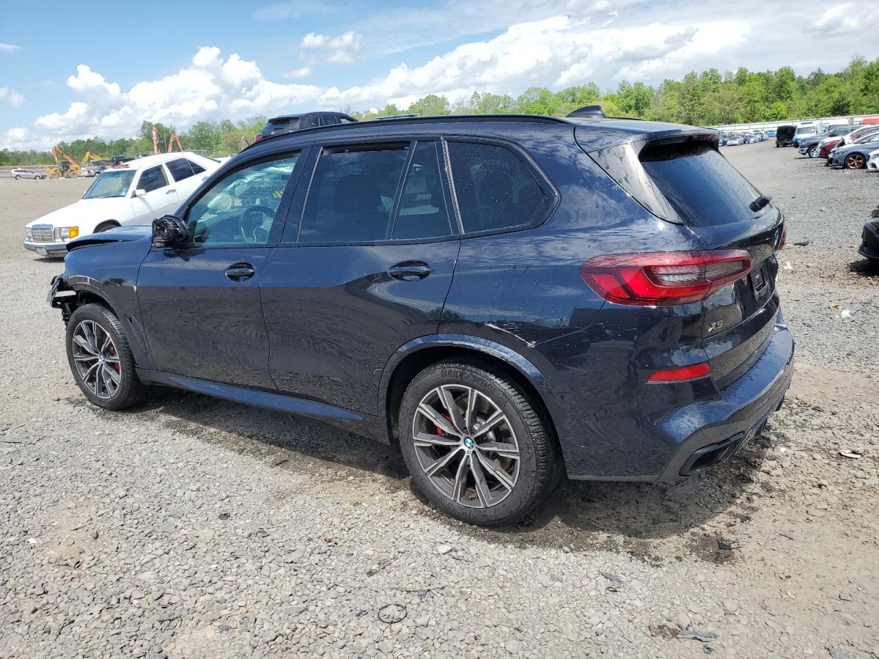 BMW X5 M M50I