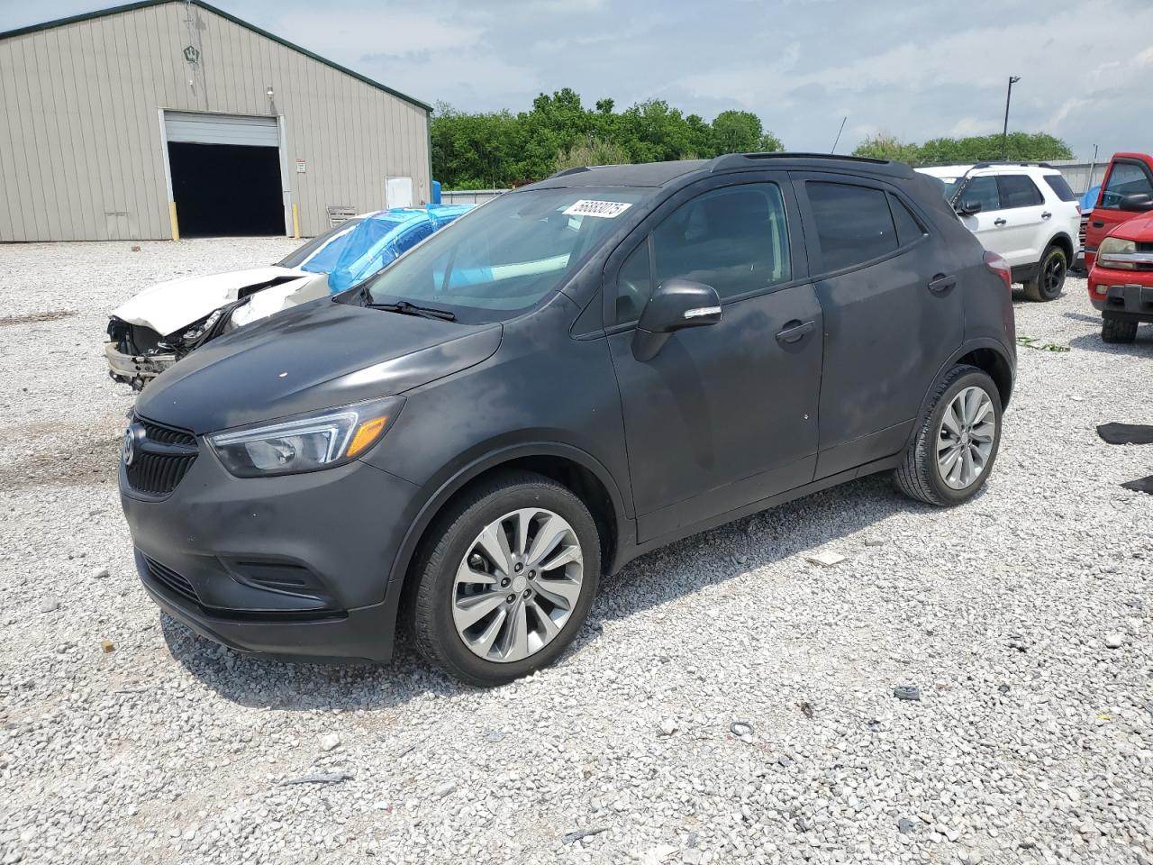 BUICK ENCORE PREFERRED