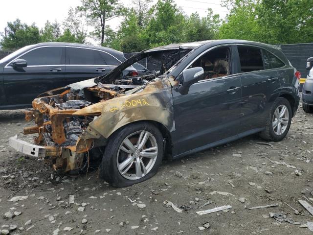 Vin: 5j8tb4h53el018367, lot: 50911145, acura rdx technology 2014 img_1
