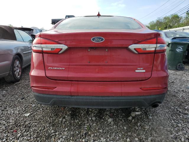 2020 FORD FUSION SE - 3FA6P0HD3LR163880