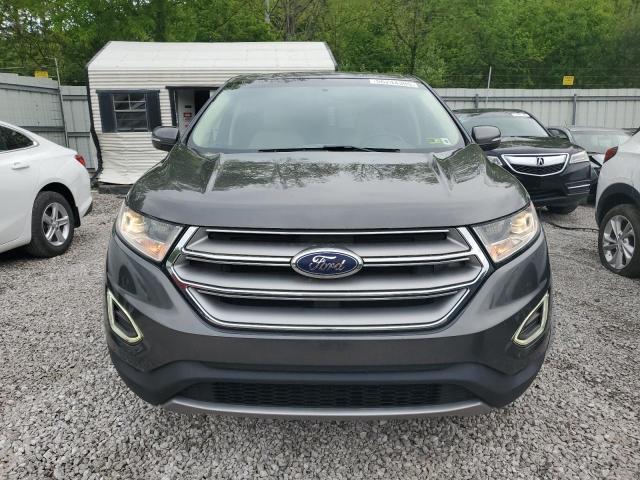 2015 FORD EDGE SEL - 2FMTK4J95FBB76749
