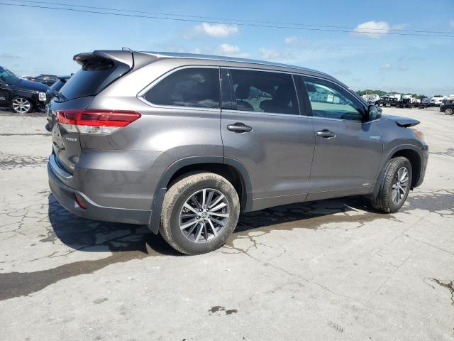 2017 TOYOTA HIGHLANDER - 5TDJGRFH6HS030145