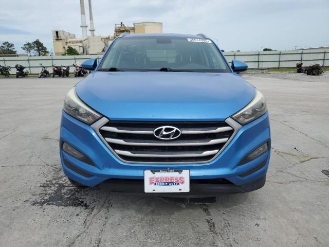 2017 HYUNDAI TUCSON LIM - KM8J33A43HU330052