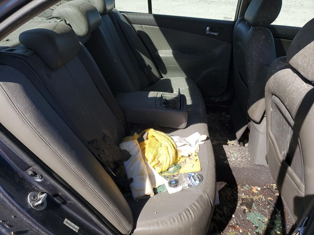 Lot #3176547012 2009 HYUNDAI SONATA SE