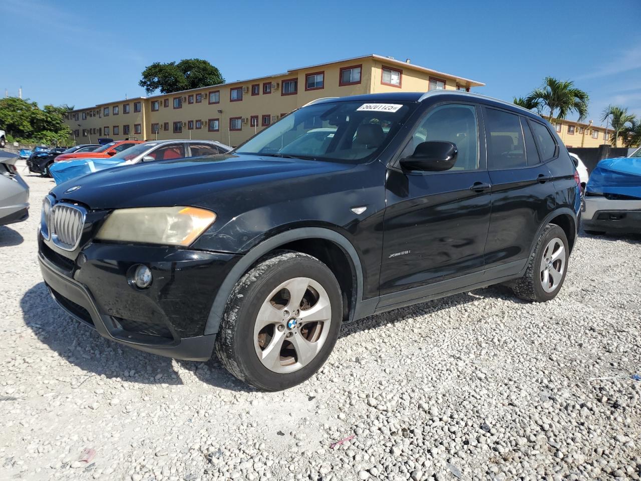 BMW X3 XDRIVE28I