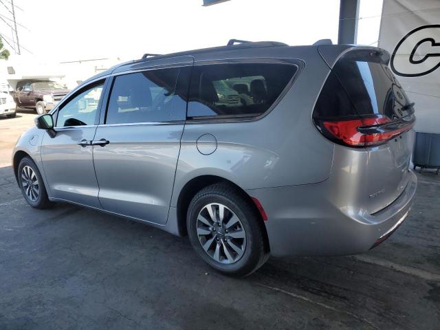 Vin: 2c4rc1l7xmr593911, lot: 57842415, chrysler pacifica hybrid touring l 20212