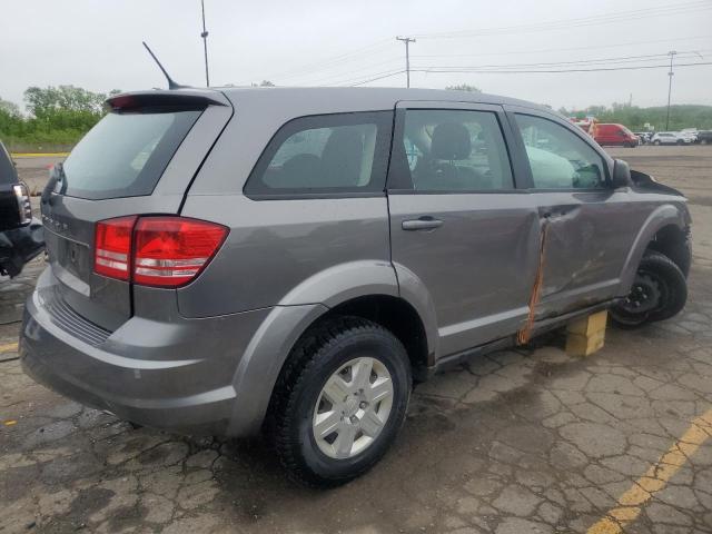 Vin: 3c4pdcab4ct198836, lot: 58002235, dodge journey se 20123