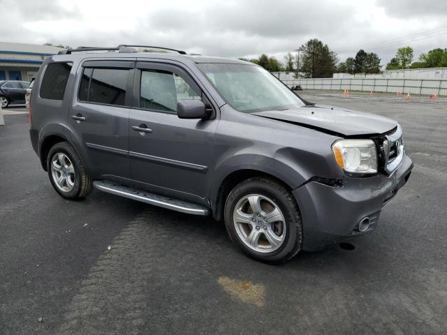 Vin: 5fnyf4h55fb070497, lot: 57708925, honda pilot exl 20154