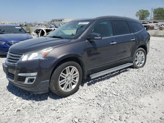 Vin: 1gnkrgkdxdj147487, lot: 88504235, chevrolet traverse lt 2013 img_1
