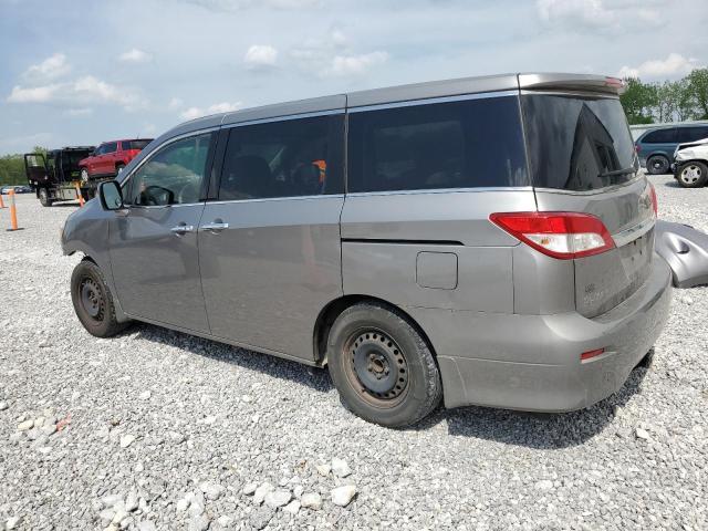 2012 NISSAN QUEST S - JN8AE2KP7C9031505