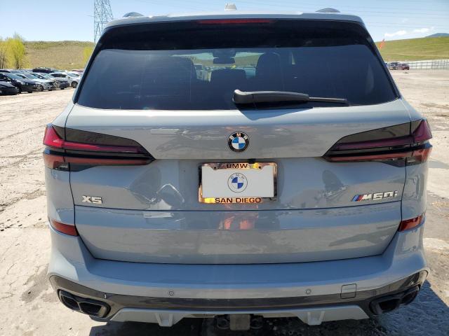 2025 BMW X5 M60I - 5UX33EU0XS9W99260