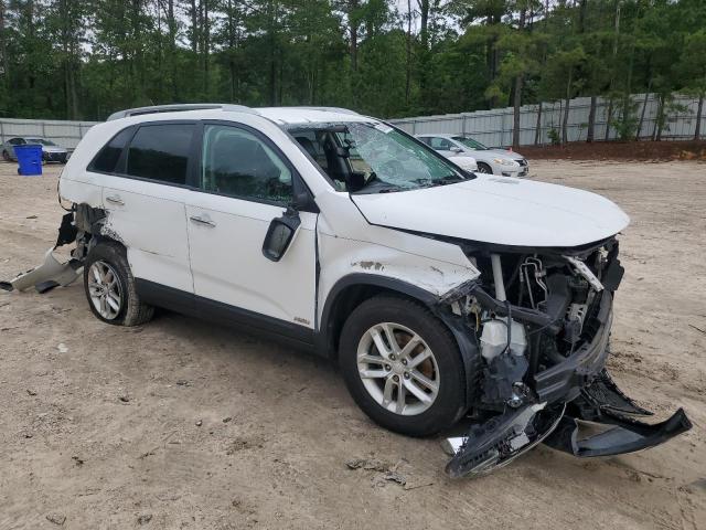 Vin: 5xyktca68fg636883, lot: 58706905, kia sorento lx 20154