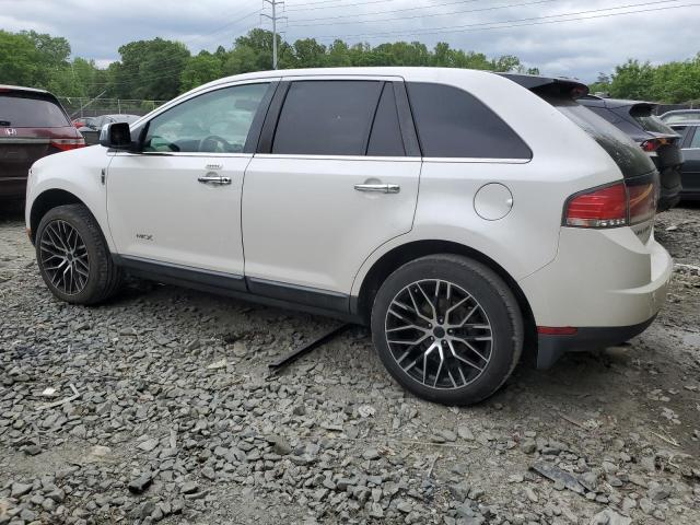 Vin: 2lmdj8jc6abj29057, lot: 56625815, lincoln mkx 20102