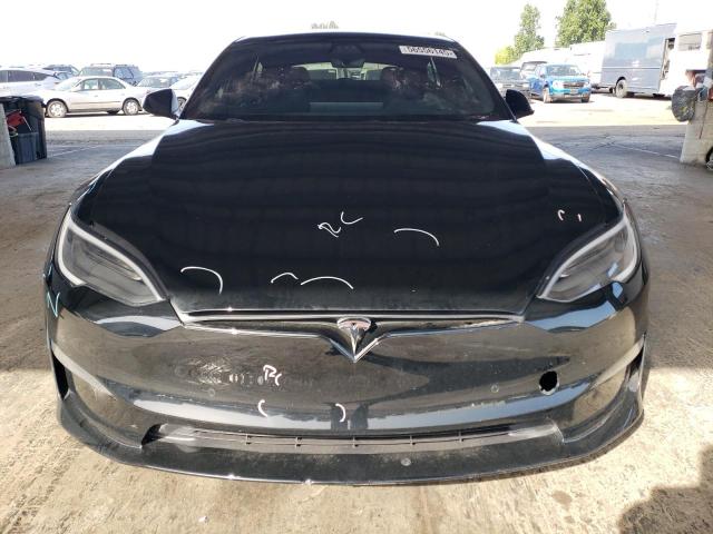2022 TESLA MODEL S 5YJSA1E5XNF464888