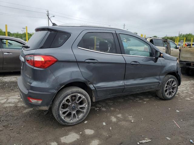 Vin: maj6s3kl4lc330701, lot: 57822495, ford ecosport titanium 20203