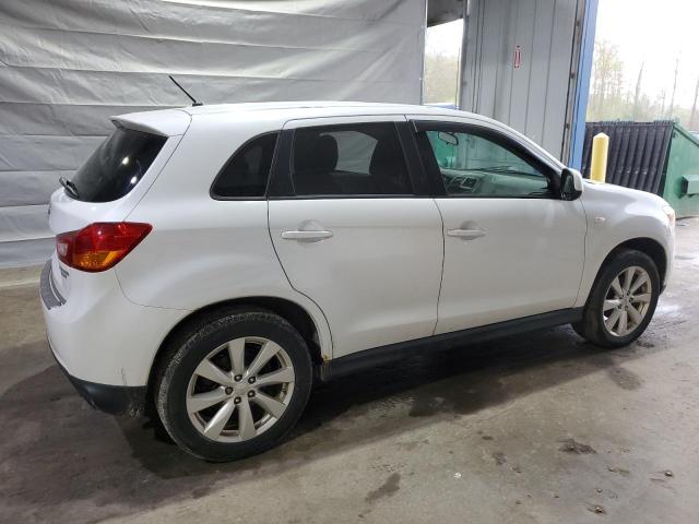 Vin: 4a4ap3au1ee001762, lot: 55954685, mitsubishi outlander es 20143