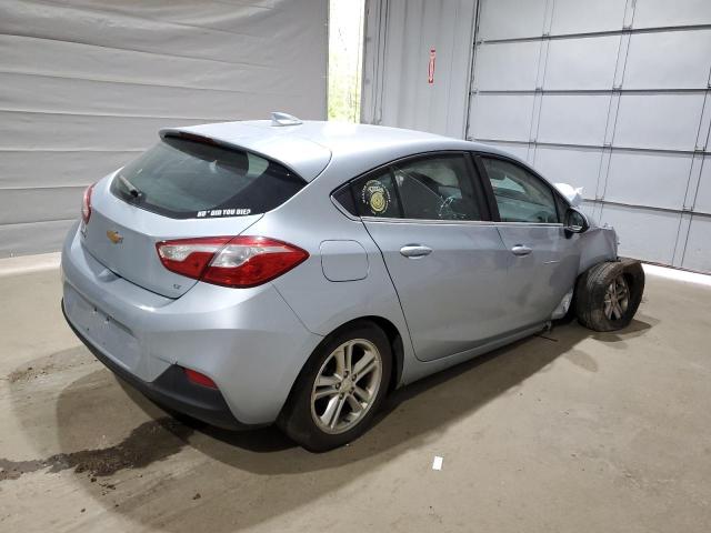 Vin: 3g1be6sm4hs585725, lot: 57137265, chevrolet cruze lt 20173