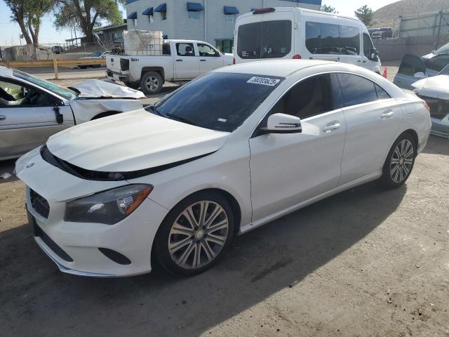 2017 MERCEDES-BENZ CLA 250 - WDDSJ4EB5HN478247