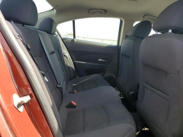 2012 CHEVROLET CRUZE LT - 1G1PF5SC8C7285102