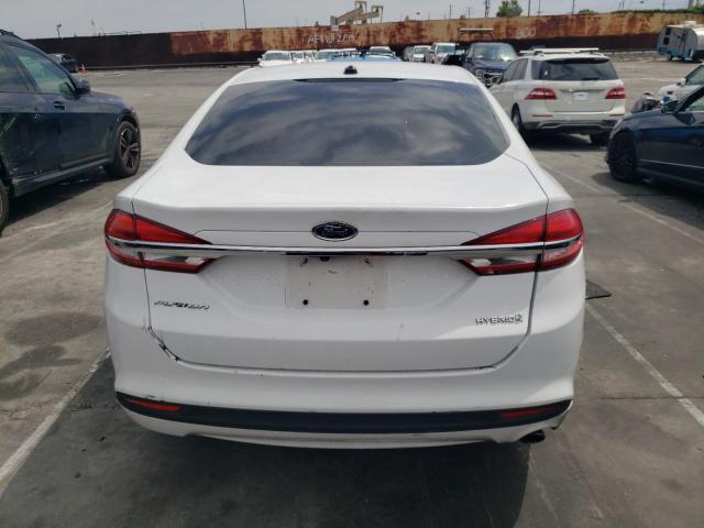 2017 FORD FUSION SE - 3FA6P0LU4HR224877