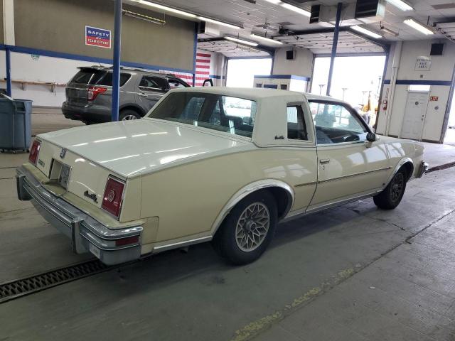PONTIAC GRAND PRIX 1980 two tone   2K37WA2506781 photo #4