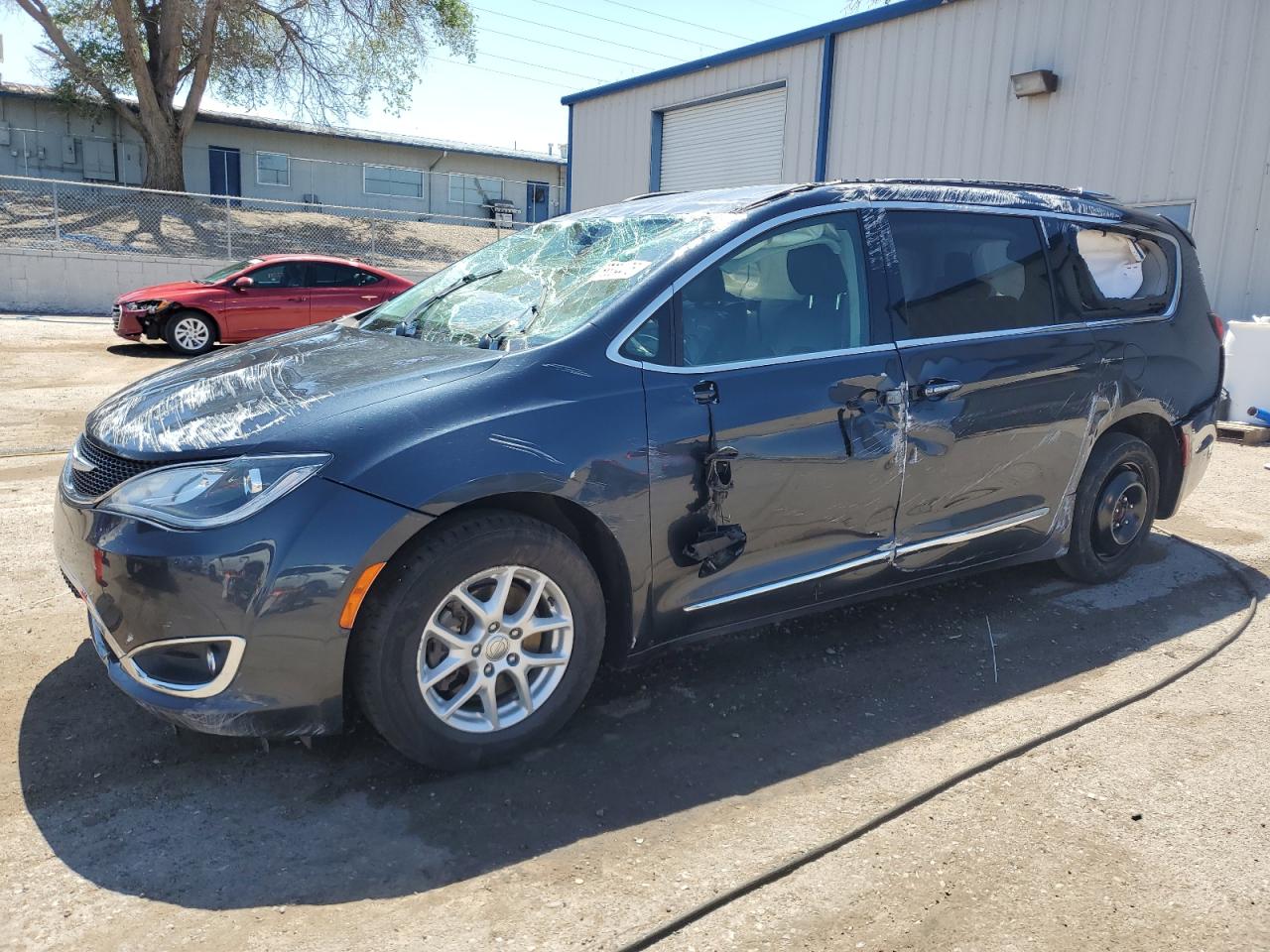 CHRYSLER PACIFICA TOURING L