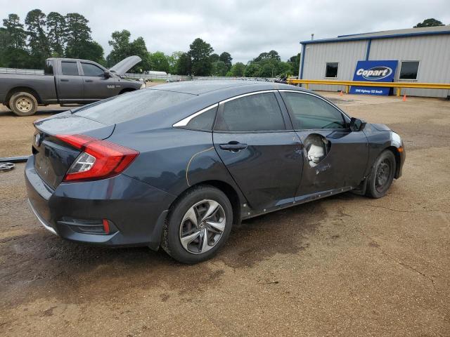 Vin: 19xfc2f64le001737, lot: 55808885, honda civic lx 20203